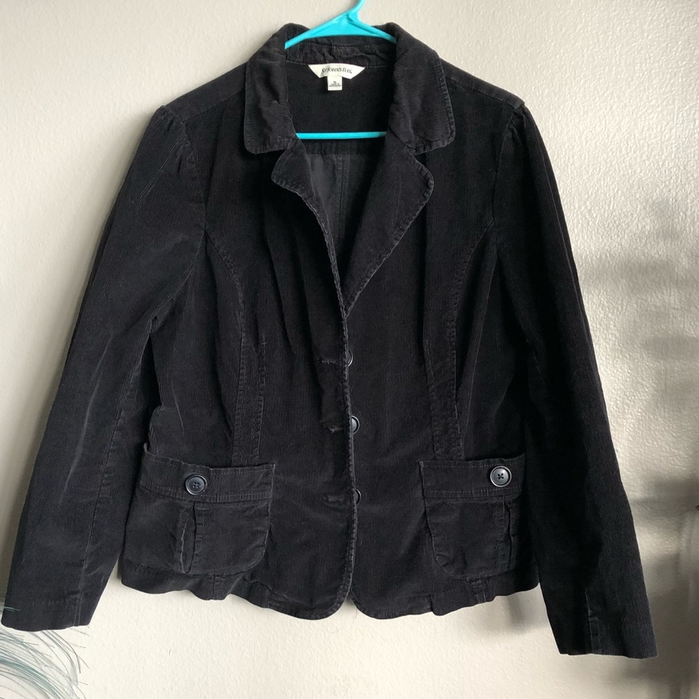 🖤 St. John’s Bay Blazer Jacket
